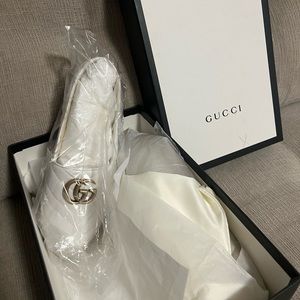Brand new Gucci espadrilles